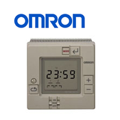 นาฬิกาตั้งเวลาแบบดิจิตอล Digital Time Switch ยี่ห้อ OMRON