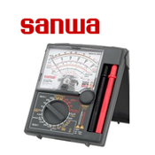 มัลติมิเตอร์แบบอนาล็อค Analog Multimeter ยี่ห้อ SANWA