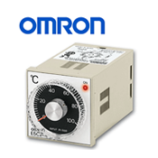 เครื่องควบคุมอุณหภูมิแบบอนาล็อค Analog Temperature Controller ยี่ห้อ OMRON