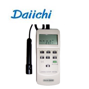 มิเตอร์วัดค่าทางเคมี PH, EC, TDS, CON Chemistry Testing Meter ยี่ห้อ DAIICHI