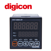 เครื่องนับจำนวนแบบดิจิตอล Digital Counter ยี่ห้อ DIGICON
