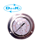 เกจวัดความดันและสูญญากาศ Pressure Gauge And Vacuum Gauge ยี่ห้อ DENKI