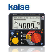 เครื่องตรวจสอบฉนวนแบบดิจิตอล Digital Insulation Tester รุ่น SK-3500/SK-3502