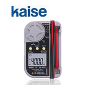 มัลติมิเตอร์แบบดิจิตอล Digital Multimeter ยี่ห้อ KAISE