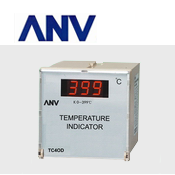เครื่องควบคุมอุณหภูมิแบบดิจิตอล Digital Temperature Controller ยี่ห้อ ANV