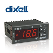 เครื่องควบคุมอุณหภูมิแบบดิจิตอล Digital Temperature Controller ยี่ห้อ DIXELL
