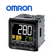 เครื่องควบคุมอุณหภูมิแบบดิจิตอล Digital Temperature Controller ยี่ห้อ OMRON