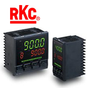 เครื่องควบคุมอุณหภูมิแบบดิจิตอล Digital Temperature Controller ยี่ห้อ RKC