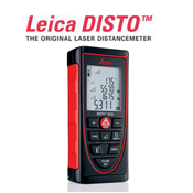 มิเตอร์วัดระยะทาง Distance Meter ยี่ห้อ LEICA DISTO