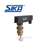 สวิทช์ตรวจจับอัตราการไหลแบบใบพาย Flow Switch ยี่ห้อ SIKA