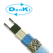 ฮีตเตอร์เส้น Cable Heater ยี่ห้อ DENKI