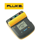 เครื่องตรวจสอบความเป็นฉนวนแบบโวลต์สูง High Voltage Insulation Tester ยี่ห้อ FLUKE