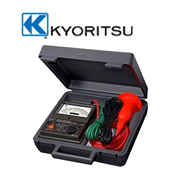 เครื่องตรวจสอบความเป็นฉนวนแบบโวลต์สูง High Voltage Insulation Tester ยี่ห้อ KYORITSU