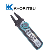 แคมป์มิเตอร์วัดกระแสรั่วไหลแบบก้ามปู Fork Current meter ยี่ห้อ KYORITSU