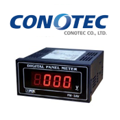 เครื่องวัดค่ากระแสแรงดันไฟฟ้าแบบติดหน้าตู้ Panel Meter ยี่ห้อ FOX