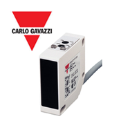โฟโต้สวิตช์แบบทรงกระบอก Round Photo Switch ยี่ห้อ CARLO GAVAZZI