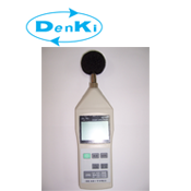 มิเตอร์วัดระดับเสียง Sound Level Meter รุ่น DK-301
