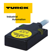 พร็อกซิมิตี้สวิตซ์แบบทรงสี่เหลี่ยมตรวจจับโลหะ Square Inductive Proximity Switch ยี่ห้อ TURCK