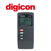 มิเตอร์วัดอุณภูมิ Temperature Meter ยี่ห้อ DIGICON