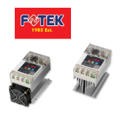 อุปกรณ์ควบคุมฮีตเตอร์ แบบ 3 เฟส 3 Phase Thyristor Power Regulator ยี่ห้อ FOTEK