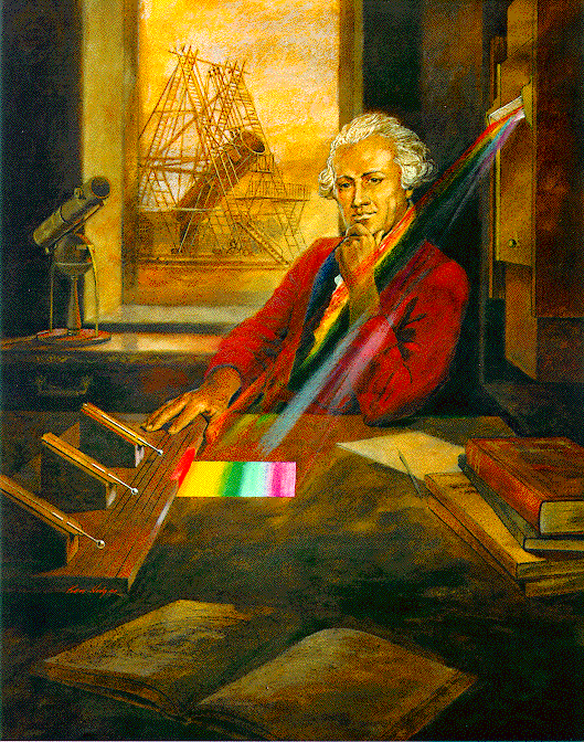 Sir Frederick William Herschel