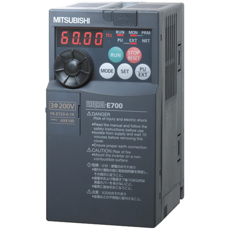 Inverter Mitsubishi SPL