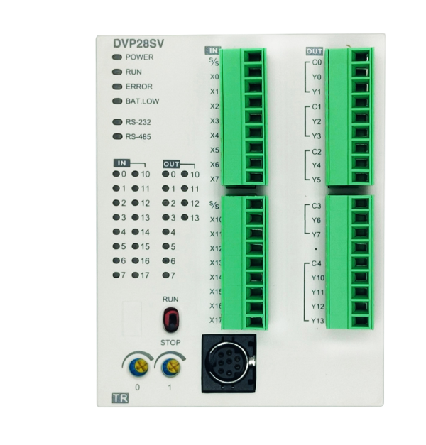 PLC Delta SPL